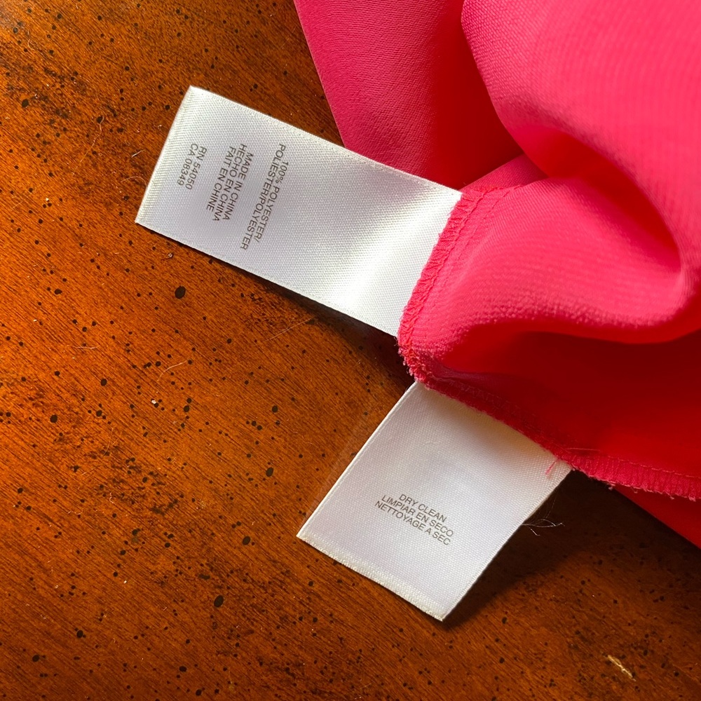 Rachel Roy Racer Tank - Picture 5 of 5